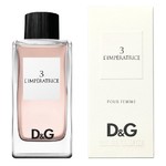 Dolce & Gabbana  3 L'Imperatrice (50 .)